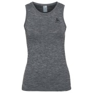 Odlo Women's SUW Top Crew Neck Singlet Performance Light, Grey