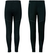 Odlo X-Warm Kid's Pants, black| Bērnu termoveļa
