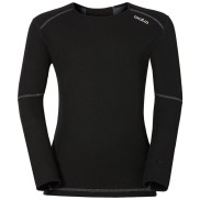 Odlo X-Warm Kid's Shirt, black