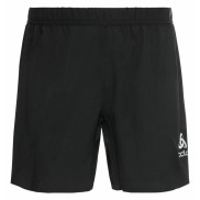 Odlo Zeroweight Men's 5'' Running Shorts, Black