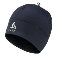 Odlo The Polyknit Warm Eco Hat, dark sapphire