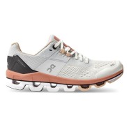 On Cloudace Women's Running Shoes, Glacier/Terracotta