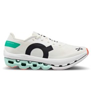 On Cloudboom Echo Women's Shoes, White/Mint