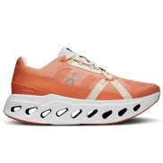 On Cloudeclipse Women's Shoes, Flame/Ivory