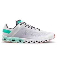 On Cloudflow Men's Shoes, Glacier/Creek