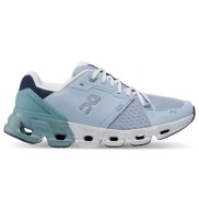 On Cloudflyer 4 Women's Shoes, Nimbus/Cobble