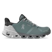 On Cloudflyer Waterproof Women's Shoes, Sea/Glacier