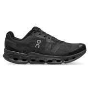 On Cloudgo Men's Shoes, Black/Eclipse