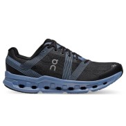 On Cloudgo Men's Shoes, Black/Shale