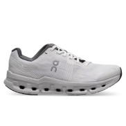 On Cloudgo Women's Shoes, White/Glacier