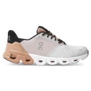 On Cloudflyer Women's Shoes, Glacier/Rosebrown