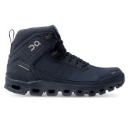 On Cloudridge Women's Hiking Boots, Midnight/Navy