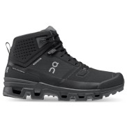 On Cloudrock 2 Waterproof Men's Boots, Black/Eclipse