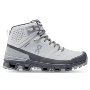 On Cloudrock 2 Waterproof Women's Boots, Glacier/Eclipse