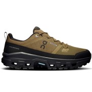 On Cloudrock Low WP Hiking Shoes - Men's
