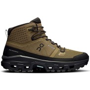 On Cloudrock Mid WP Hiking Boots - Men's