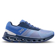On Cloudrunner Men's Shoes, Shale/Cobalt