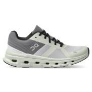 On Cloudrunner Women's Shoes, Frost/Aloe