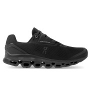 On Cloudstratus Men's Shoes, Black