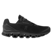 On Cloudstratus Women's Shoes, Black