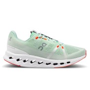 On Cloudsurfer Men's Shoes, Creek/White