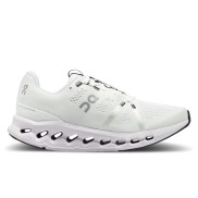 On Cloudsurfer Women's Shoes, White/Frost