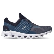 On Cloudswift Men's Shoes, Denim/Midnight