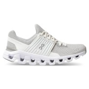 On Cloudswift Women's Shoes, Glacier/White