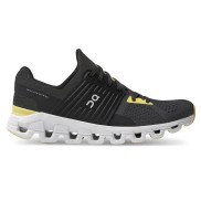 On Cloudswift Men's Shoes, Magnet/Citron