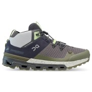 On Cloudtrax Men's Hiking Boots, Ink/Frost