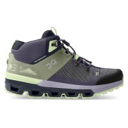 On Cloudtrax Women's Hiking Boots, Reseda/Lavender