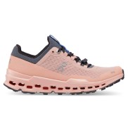 On Cloudultra Women's Shoes, Rose/Cobalt