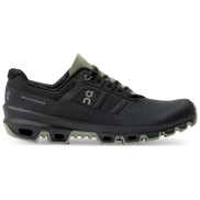 On Cloudventure Men's Trail Shoes, Black/Reseda