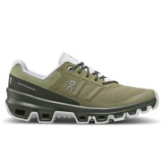 On Cloudventure Men's Trail Shoes, Olive/Fir