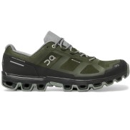 On Cloudventure Waterproof Men's Shoes, fir/lunar