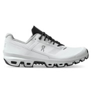 On Cloudventure Waterproof Men's Shoes, Glacier/Black