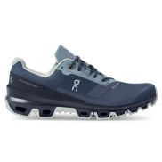 On Cloudventure Waterproof Women's Shoes, Denim/Midnight