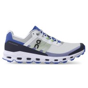 On Cloudvista Men's Trail Shoes, Frost/Ink