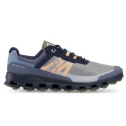 On Cloudvista Men's Trail Shoes, Midnight/Olive