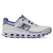 On Cloudvista Women's Trail Shoes, Frost/Mineral