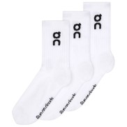 On Logo Sock High 3P Cotton Socks - Unisex
