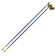 One Way Team 15 Nordic Walking Poles, blue