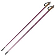 One Way Team 4 Mag Nordic Walking Poles, Blackberry