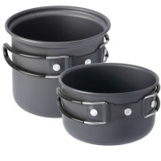 Origin Outdoors Biwak Trekking 2 Pot Set