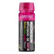 Ostrovit Magnesium Potassium + B6 Shot - 80ml