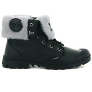 Palladium Baggy S Womens Boots, Black
