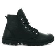 Palladium Pampa Leather UL Boots, black