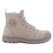 Palladium Hi Zip WL Women's Winter Boots, dust rose