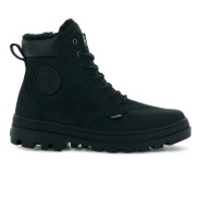 Palladium Pallabosse SC WP+ S Women's, Black/Black