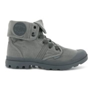 Palladium Pallabrouse BGY Unisex Boots, Titanium/Hi-Rise
